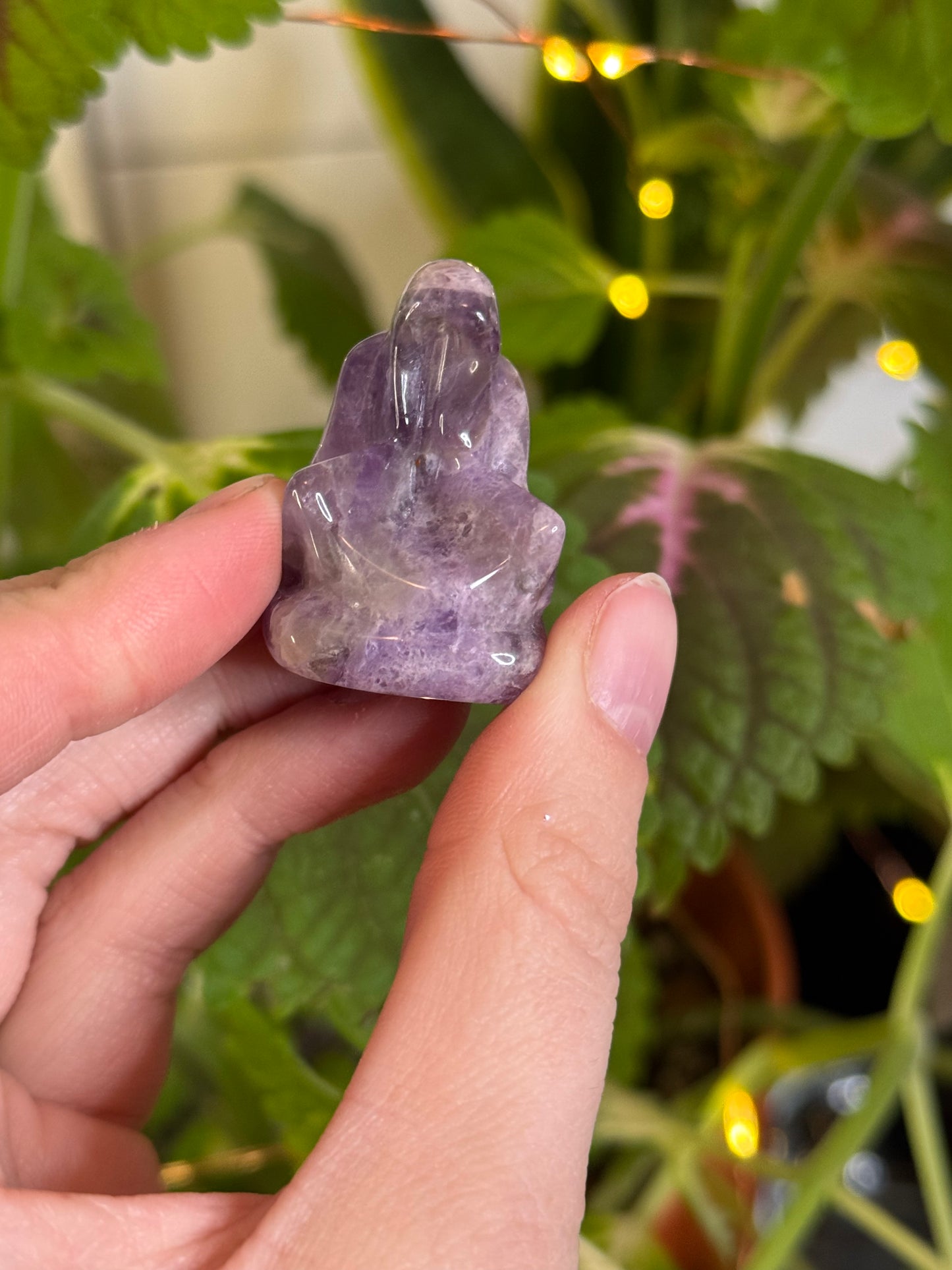 Chevron Amethyst Suriel