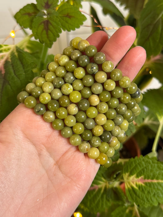 Jade Bracelet 8mm