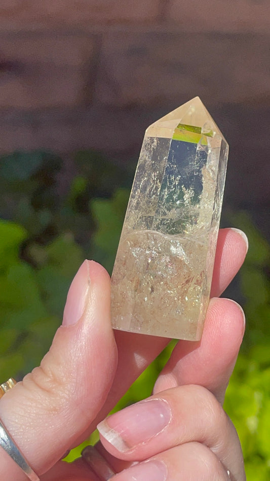 Citrine Mini tower A