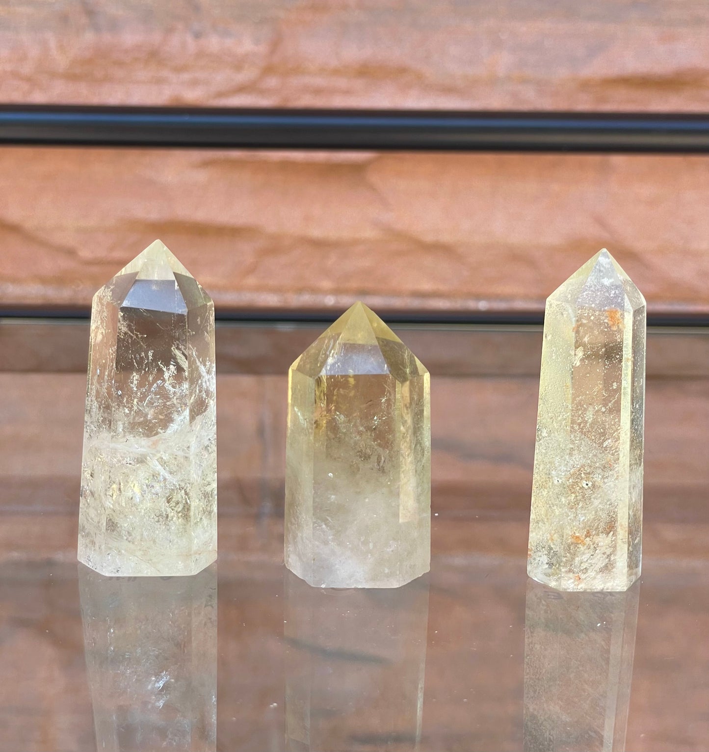 Citrine Mini Tower D