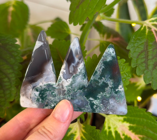 Moss Agate Mountain A