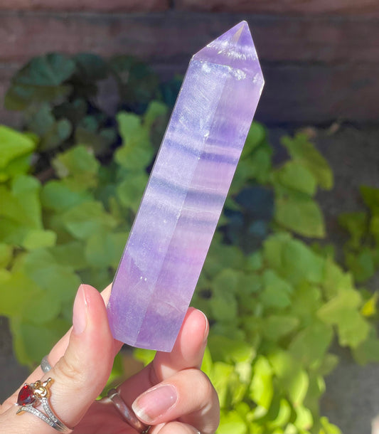 Fluorite Tower A