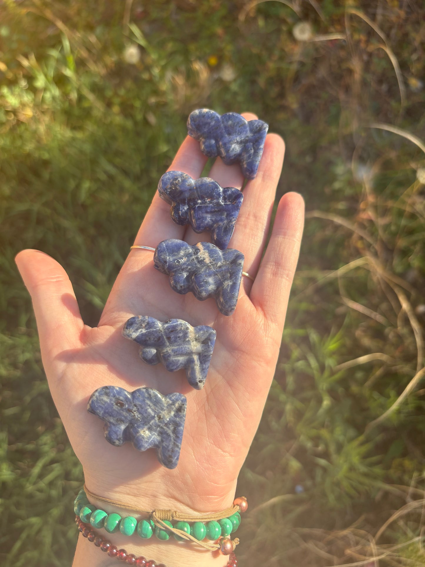 Sodalite Fairy