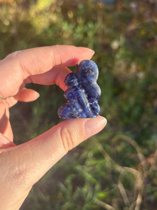 Sodalite Fairy