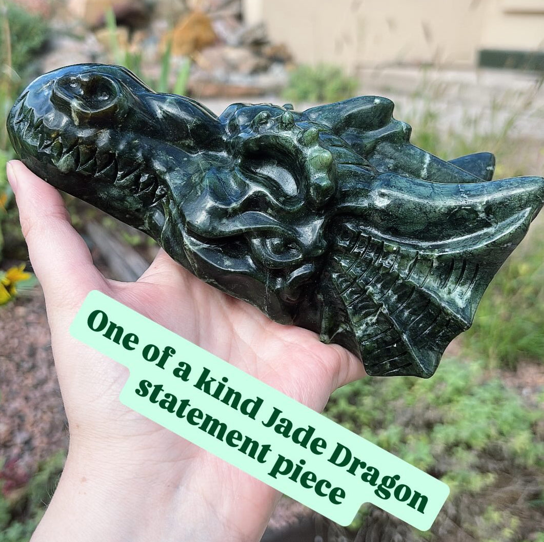 Jade Dragon
