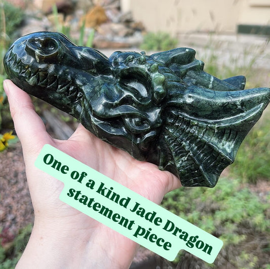 Jade Dragon