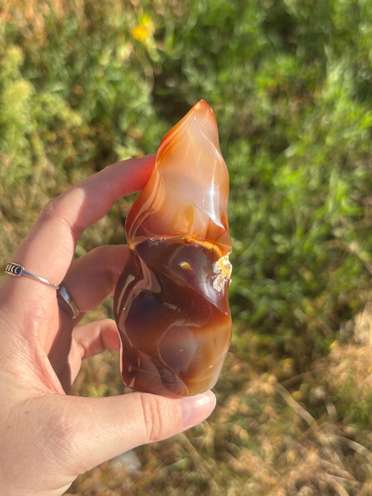 Carnelian Flame E
