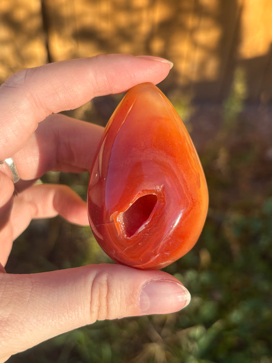 Carnelian Egg B